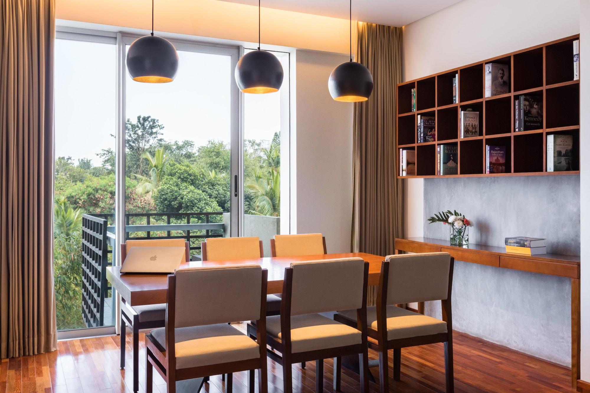 Holiday Inn & Suites Bengaluru Whitefield Esterno foto