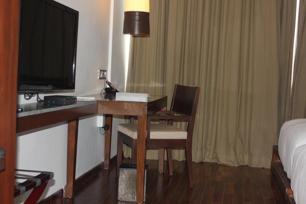 Holiday Inn & Suites Bengaluru Whitefield Esterno foto