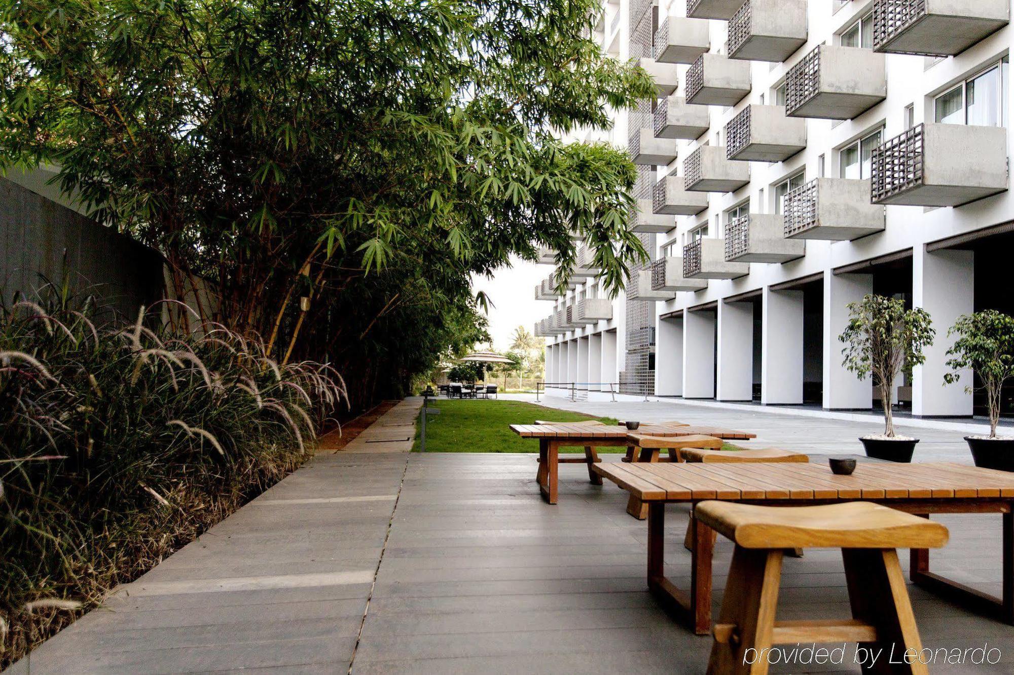Holiday Inn & Suites Bengaluru Whitefield Esterno foto