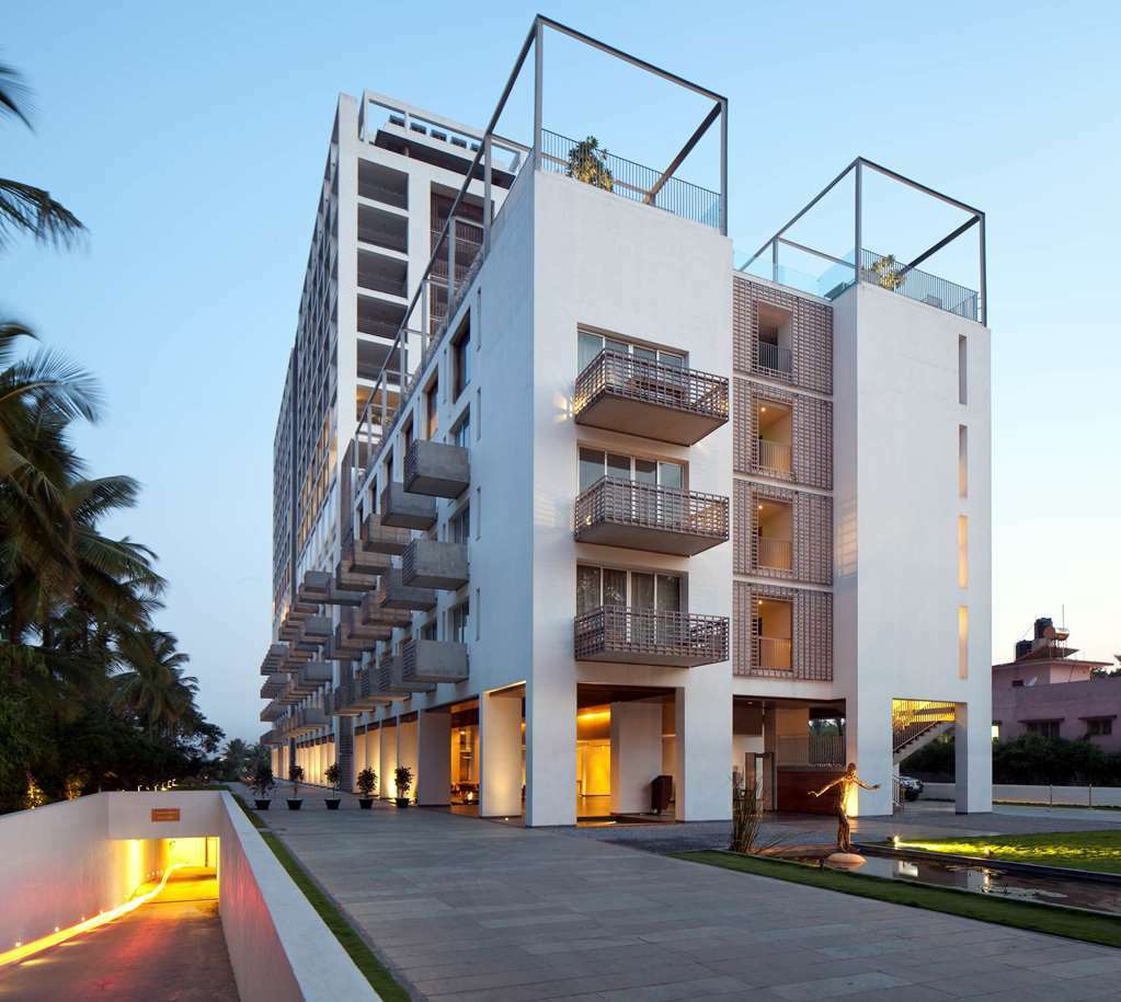 Holiday Inn & Suites Bengaluru Whitefield Esterno foto