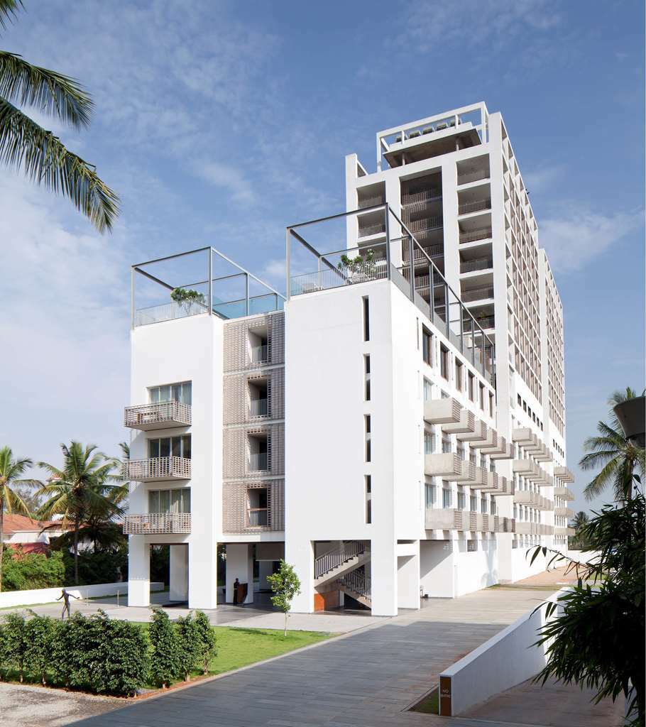 Holiday Inn & Suites Bengaluru Whitefield Esterno foto
