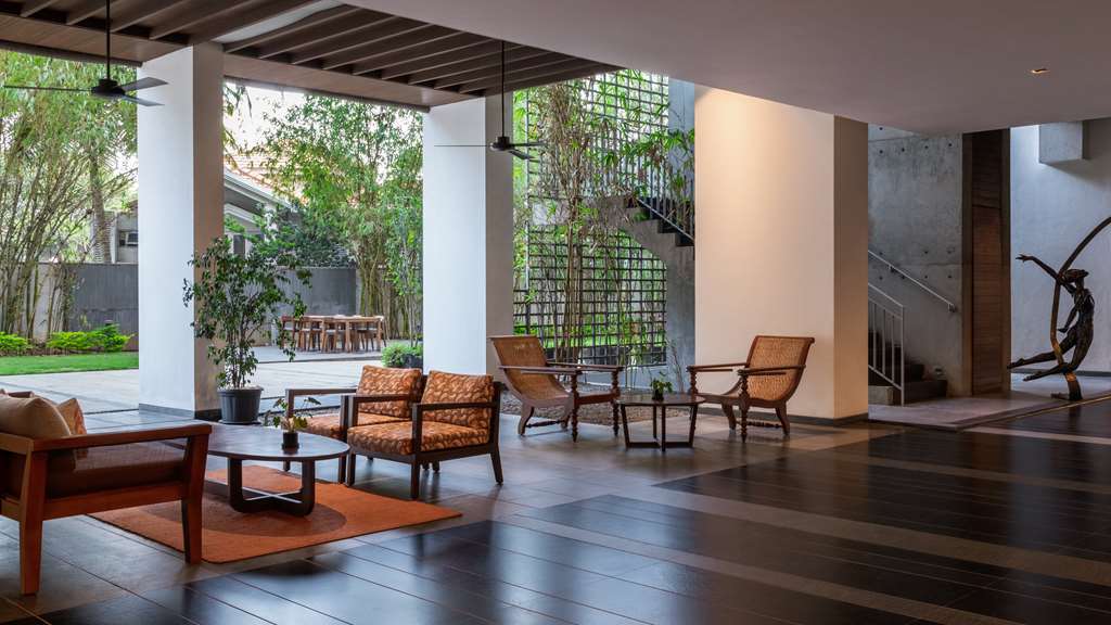 Holiday Inn & Suites Bengaluru Whitefield Interno foto